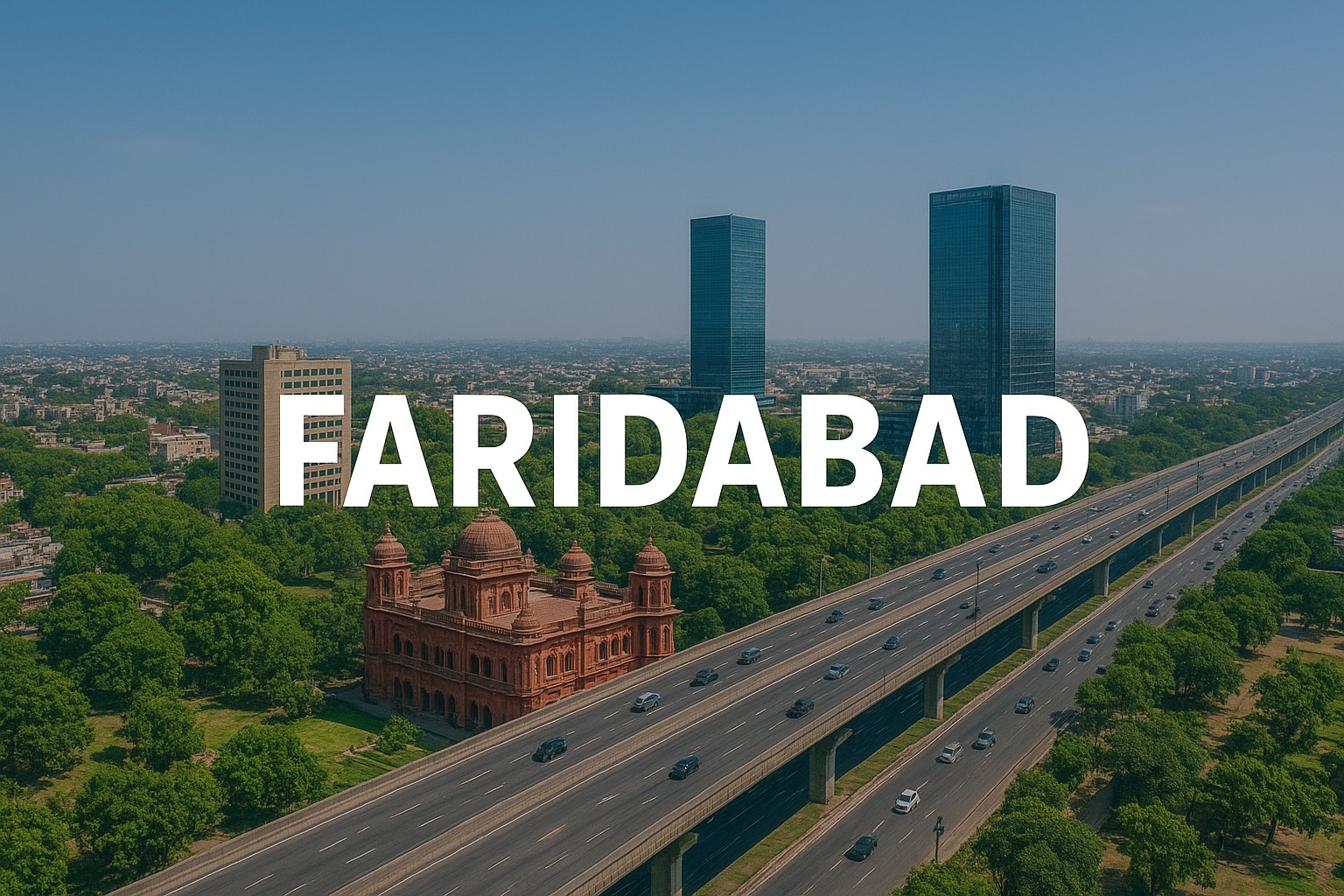 Faridabad