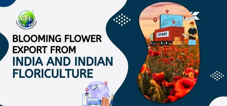 Flower Export From India