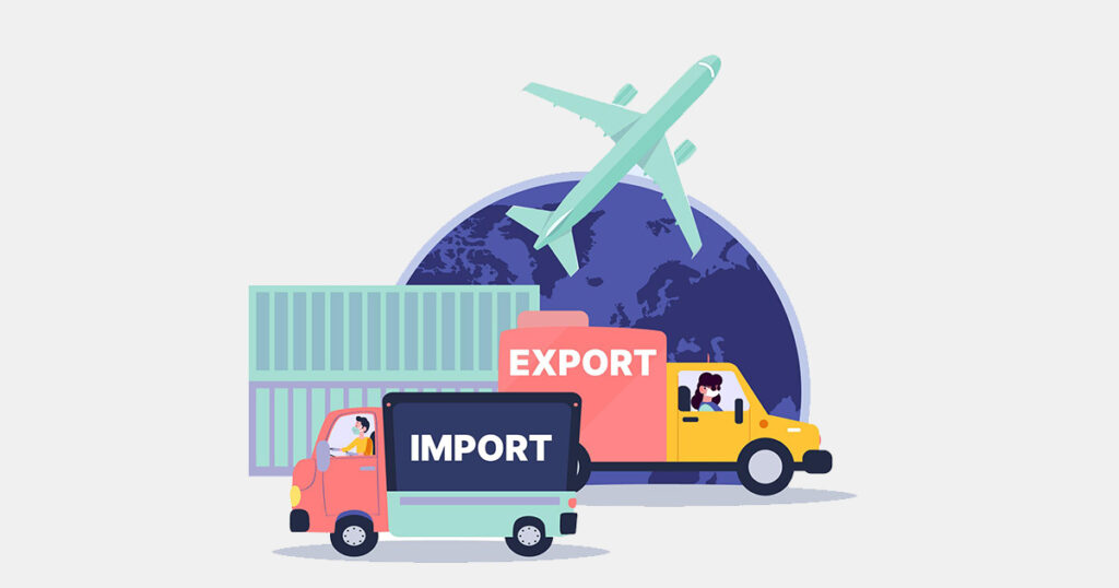 A Step by Step Guide on How to Register Import Export Code