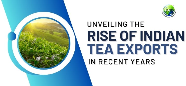 indian tea exports