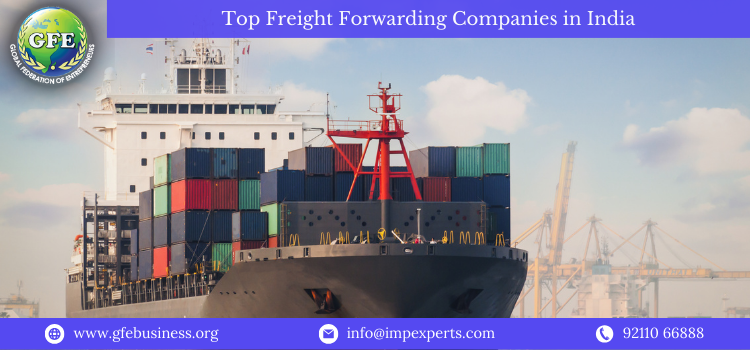 Top Freight Forwarding Companies in India